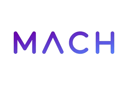 MACH logo